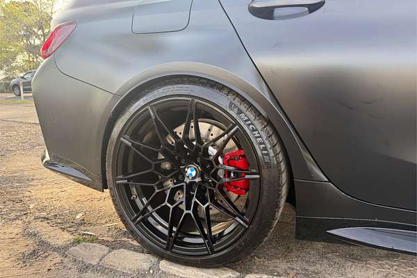2023 BMW M3 Competition G81
