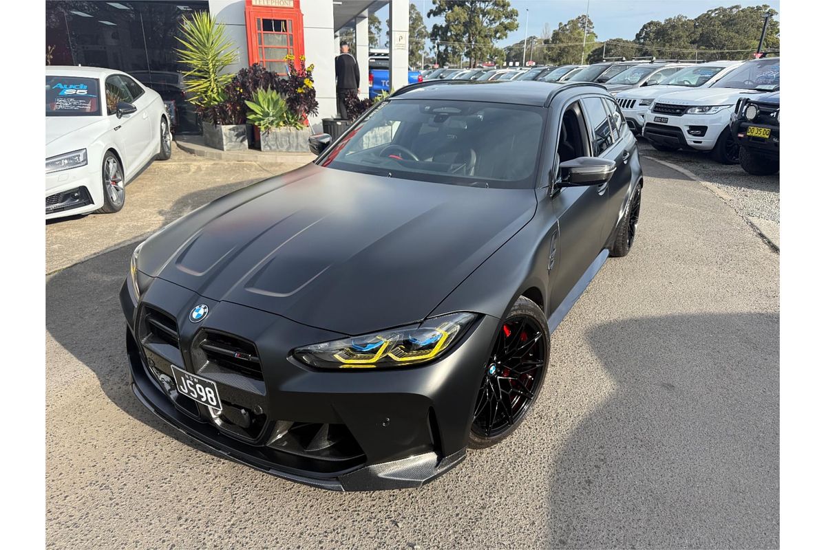 2023 BMW M3 Competition G81