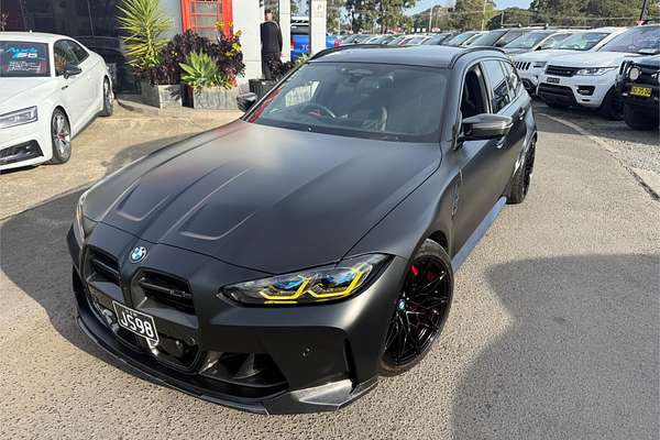 2023 BMW M3 Competition G81