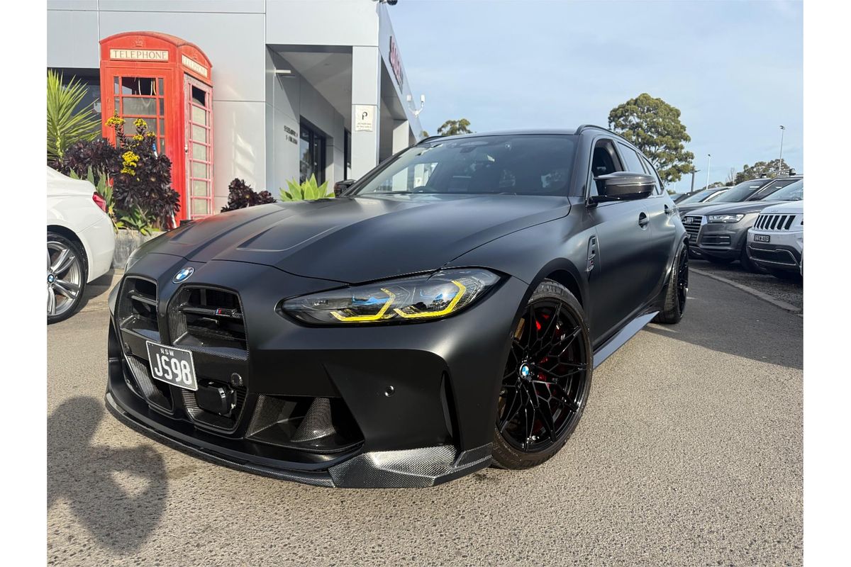 2023 BMW M3 Competition G81