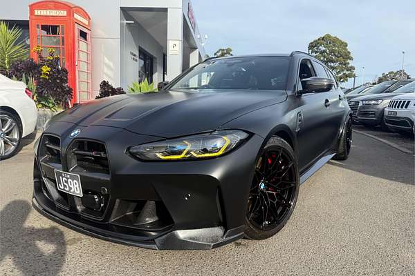 2023 BMW M3 Competition G81