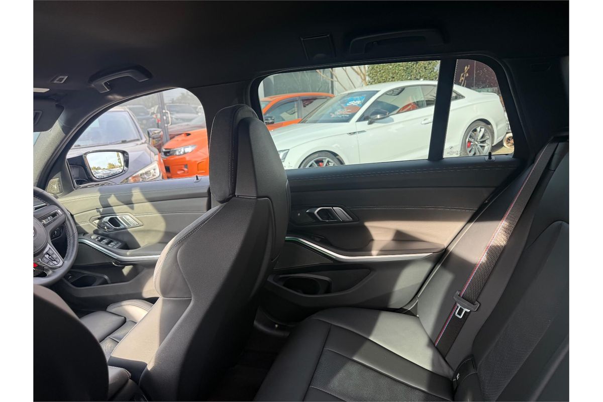 2023 BMW M3 Competition G81
