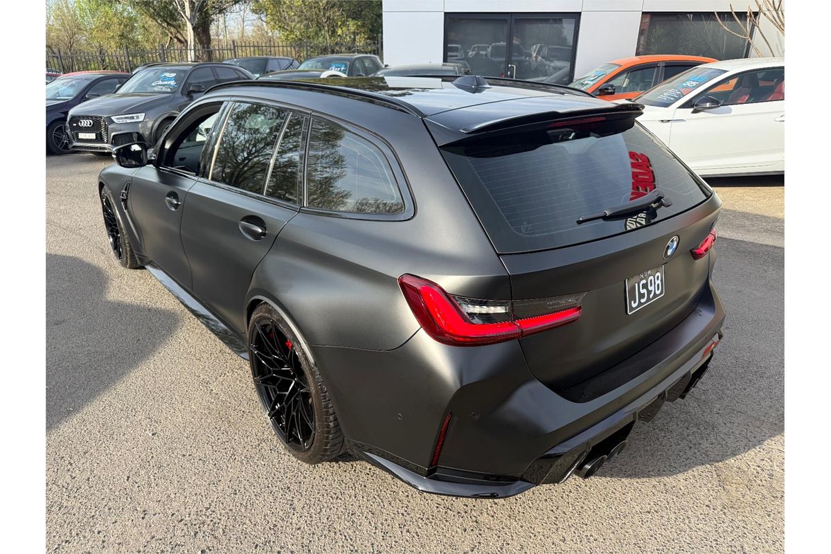 2023 BMW M3 Competition G81