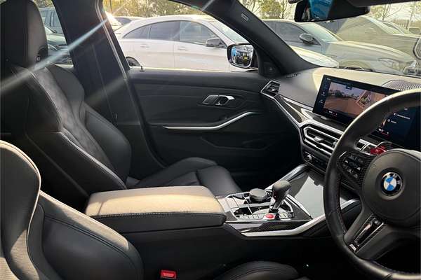 2023 BMW M3 Competition G81