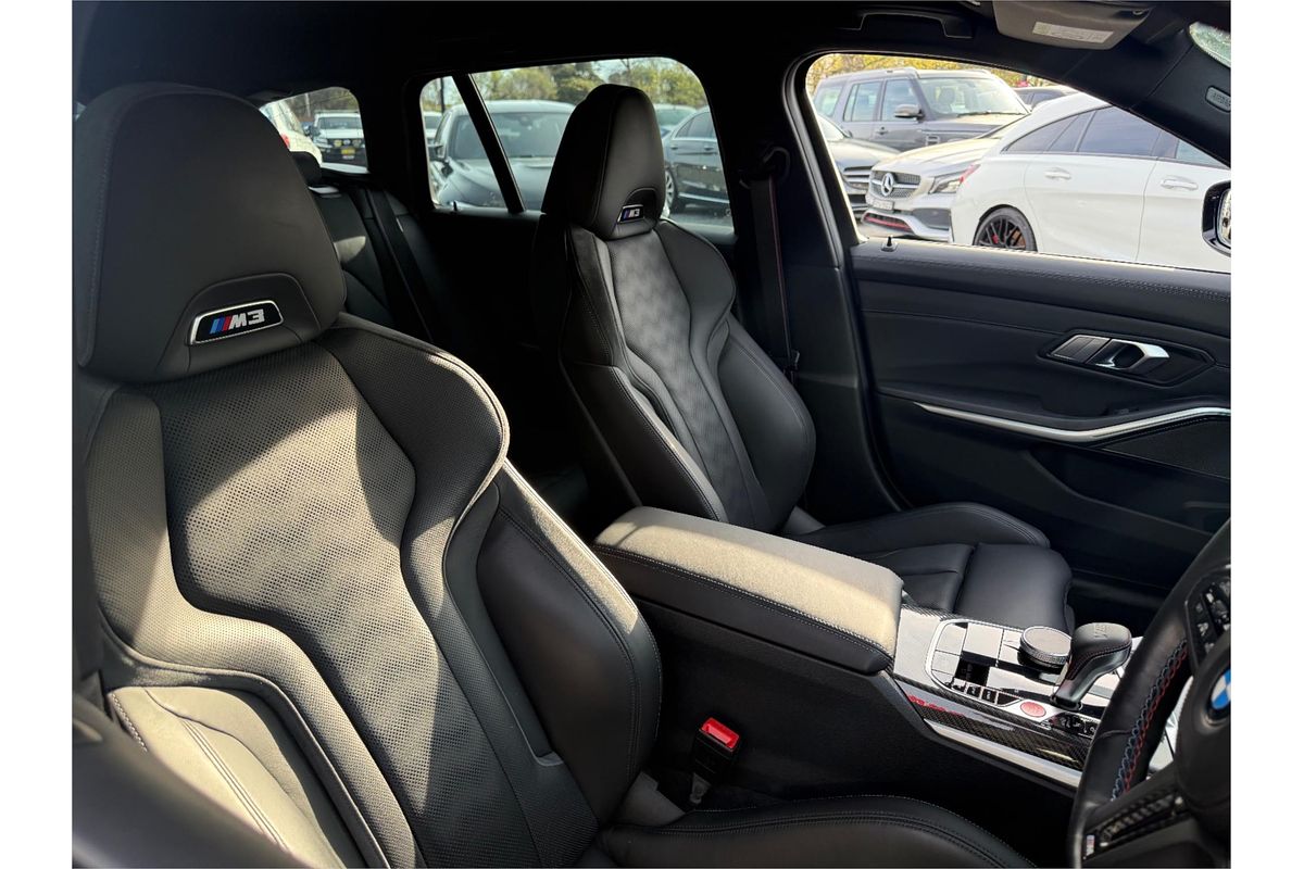 2023 BMW M3 Competition G81