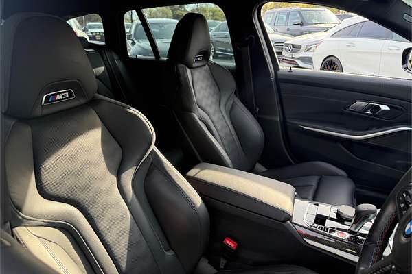 2023 BMW M3 Competition G81
