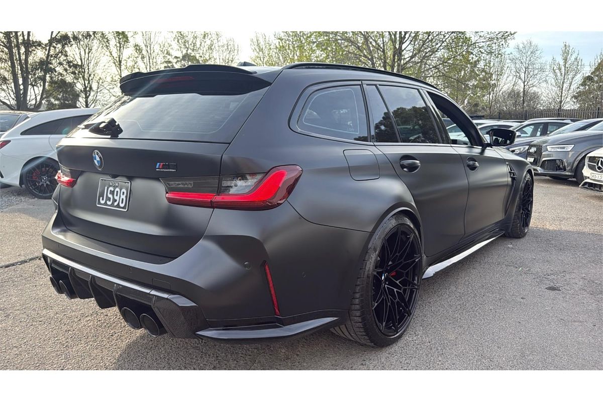2023 BMW M3 Competition G81