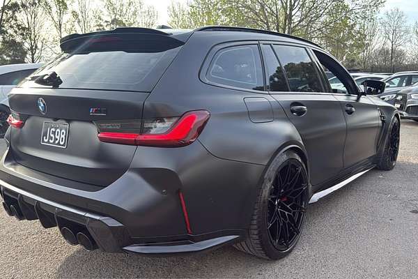 2023 BMW M3 Competition G81