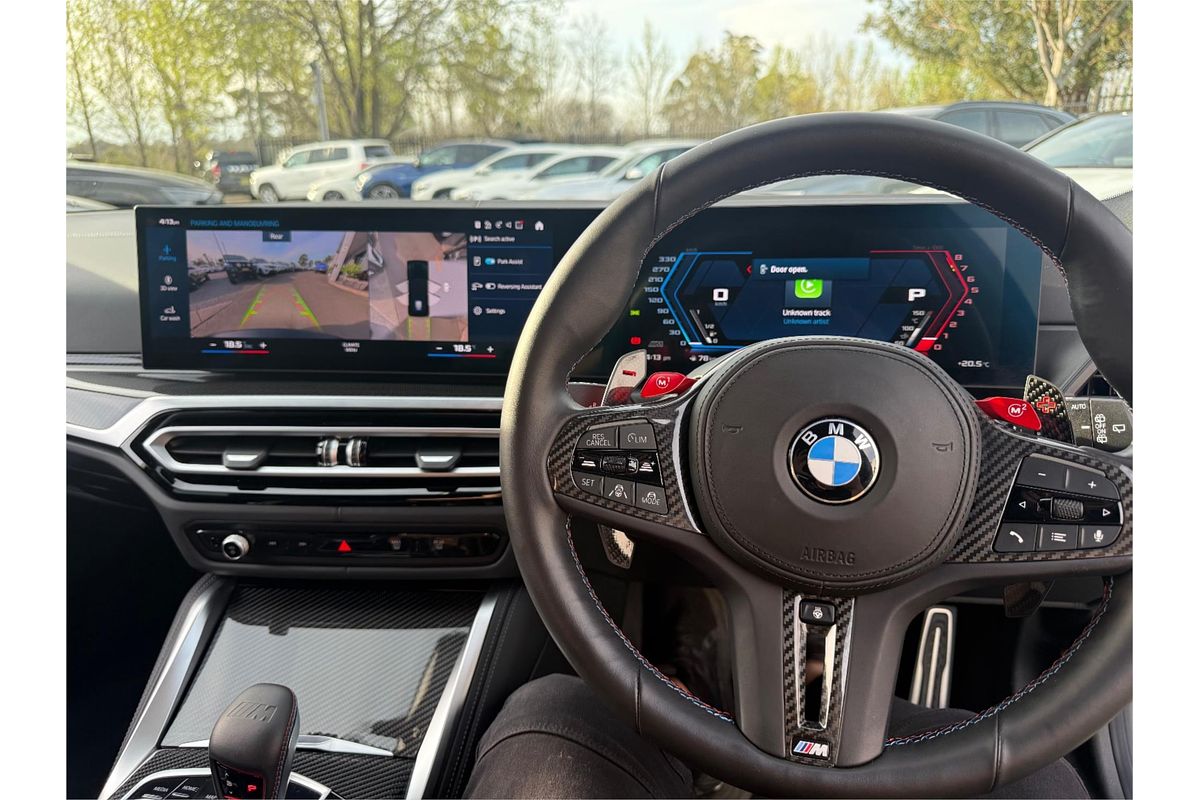 2023 BMW M3 Competition G81