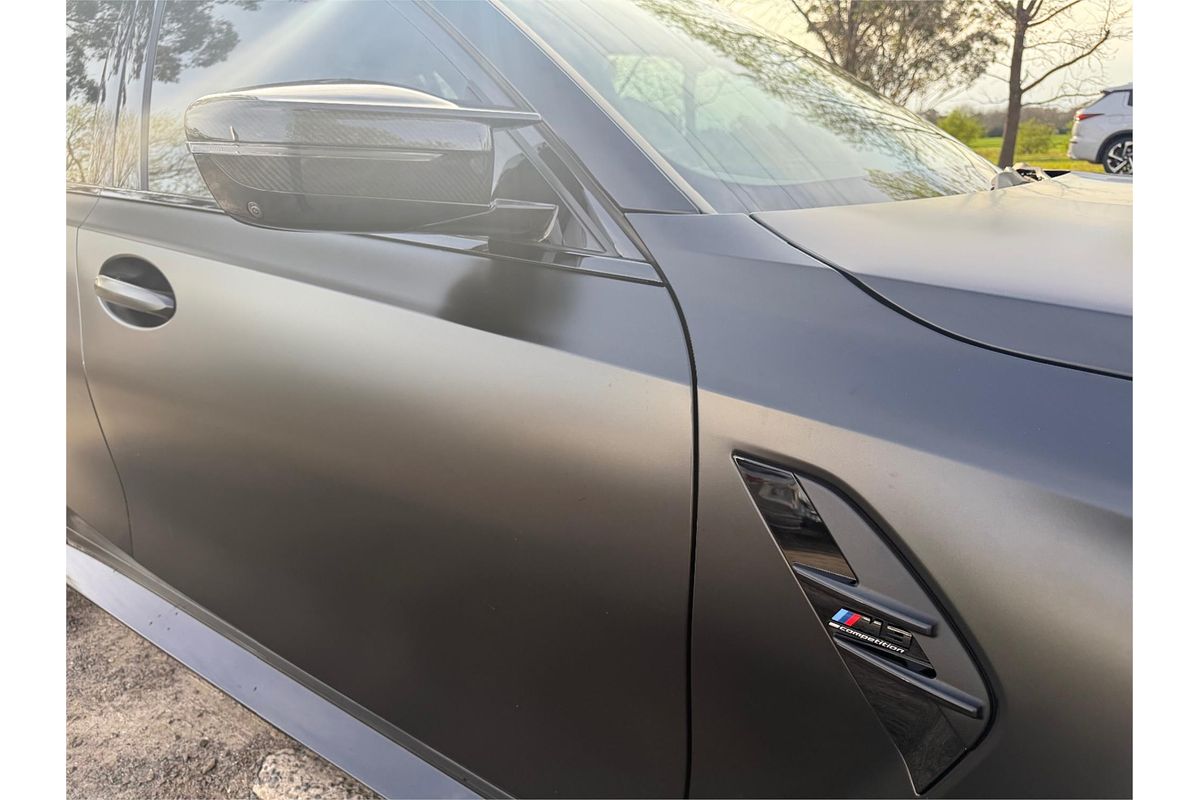 2023 BMW M3 Competition G81