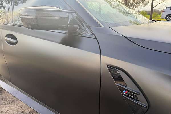 2023 BMW M3 Competition G81