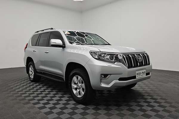 2022 Toyota Landcruiser Prado GXL GDJ150R