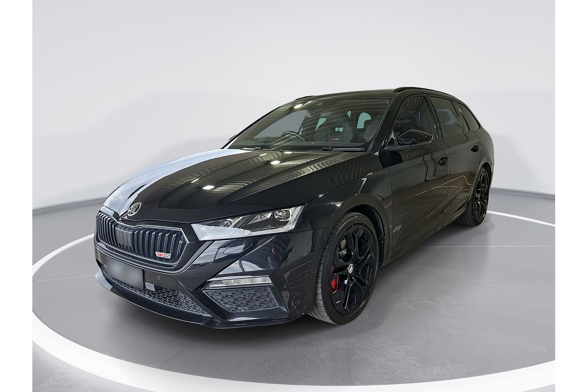 2023 SKODA Octavia RS NX