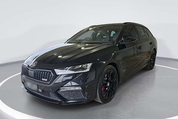 2023 SKODA Octavia RS NX