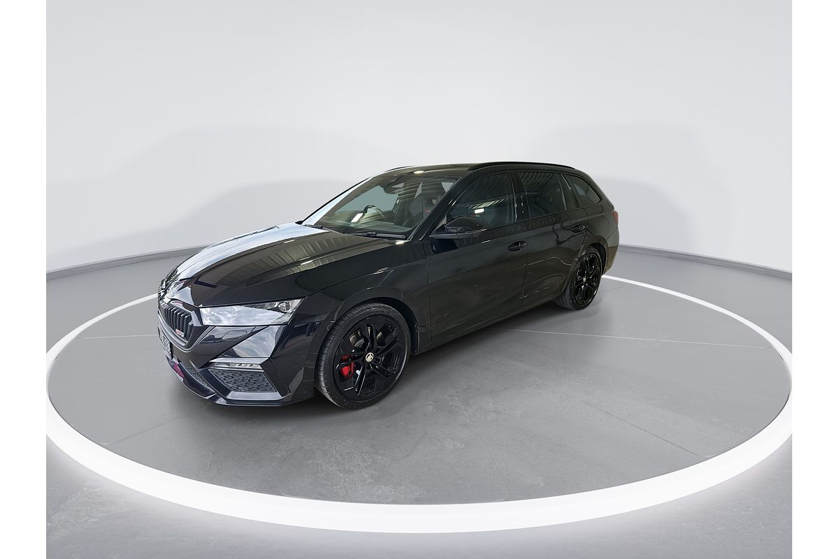 2023 SKODA Octavia RS NX