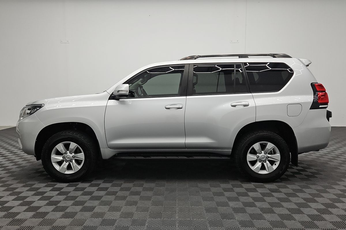 2022 Toyota Landcruiser Prado GXL GDJ150R
