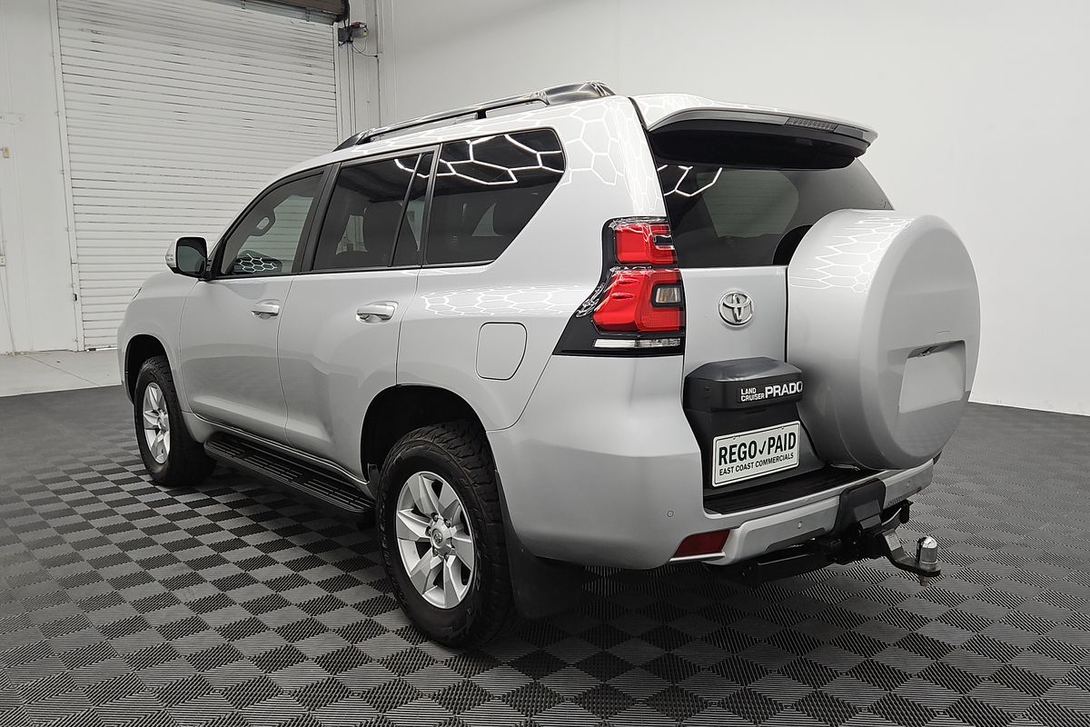 2022 Toyota Landcruiser Prado GXL GDJ150R