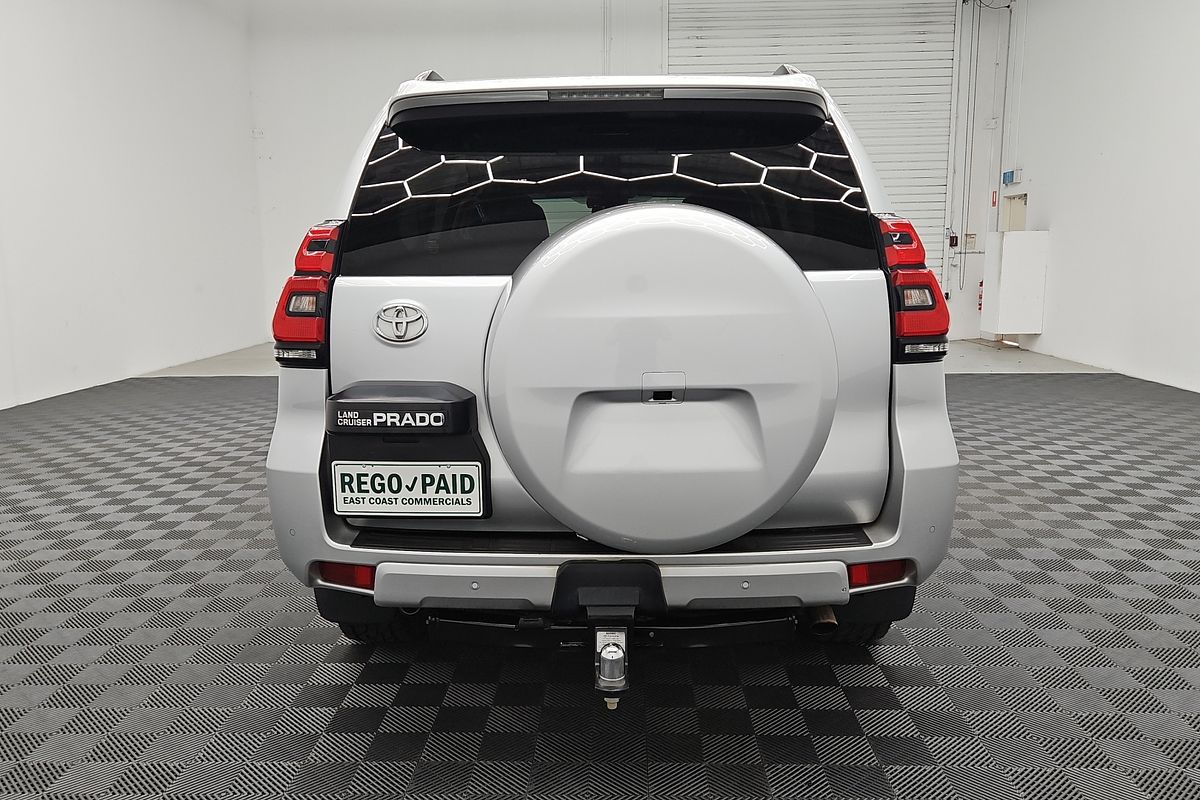 2022 Toyota Landcruiser Prado GXL GDJ150R