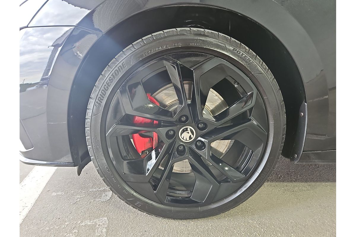 2023 SKODA Octavia RS NX
