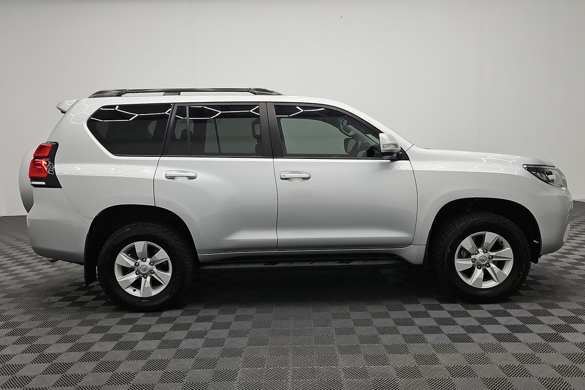 2022 Toyota Landcruiser Prado GXL GDJ150R