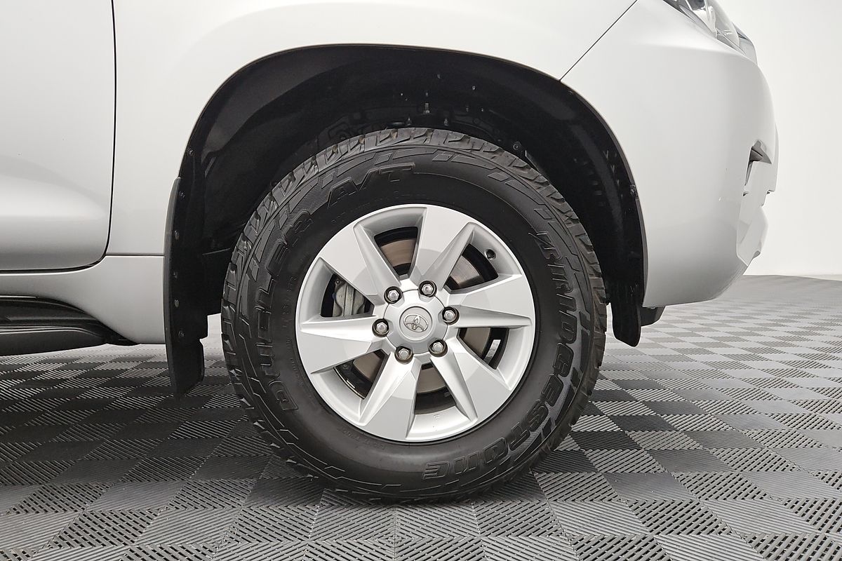 2022 Toyota Landcruiser Prado GXL GDJ150R