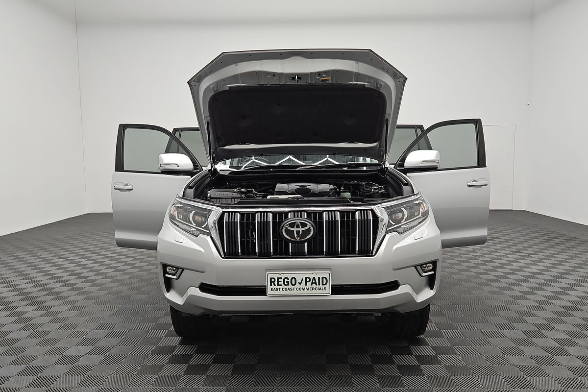 2022 Toyota Landcruiser Prado GXL GDJ150R