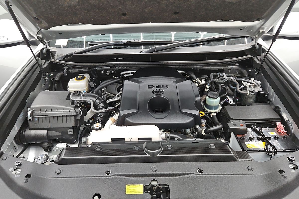 2022 Toyota Landcruiser Prado GXL GDJ150R