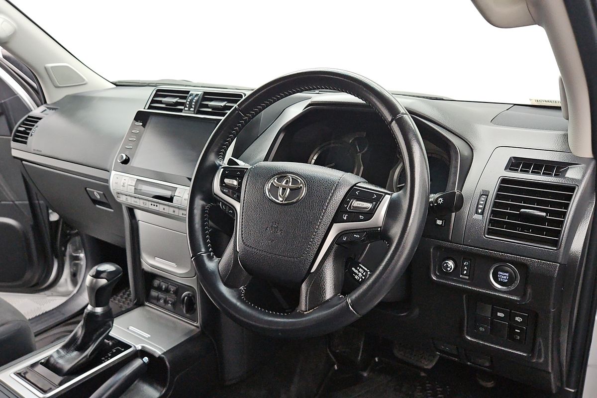2022 Toyota Landcruiser Prado GXL GDJ150R