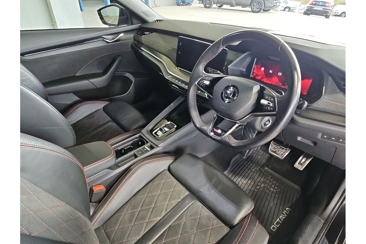 2023 SKODA Octavia RS NX
