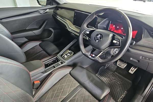 2023 SKODA Octavia RS NX