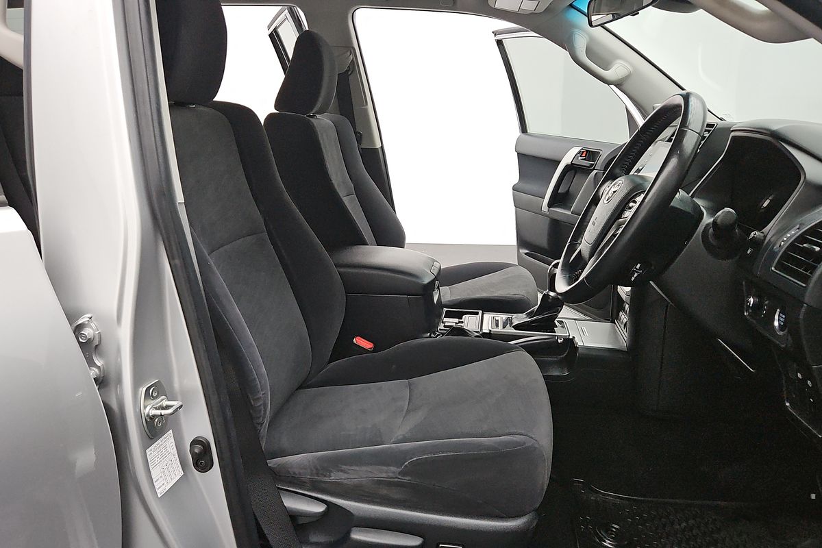 2022 Toyota Landcruiser Prado GXL GDJ150R