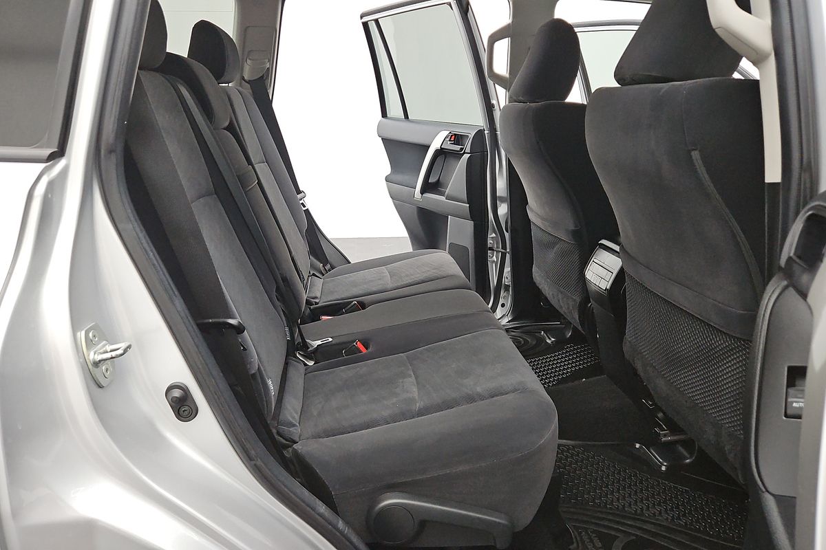 2022 Toyota Landcruiser Prado GXL GDJ150R