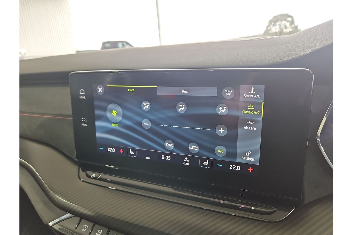 2023 SKODA Octavia RS NX