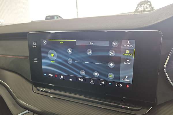 2023 SKODA Octavia RS NX