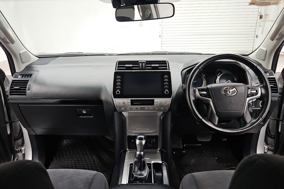 2022 Toyota Landcruiser Prado GXL GDJ150R