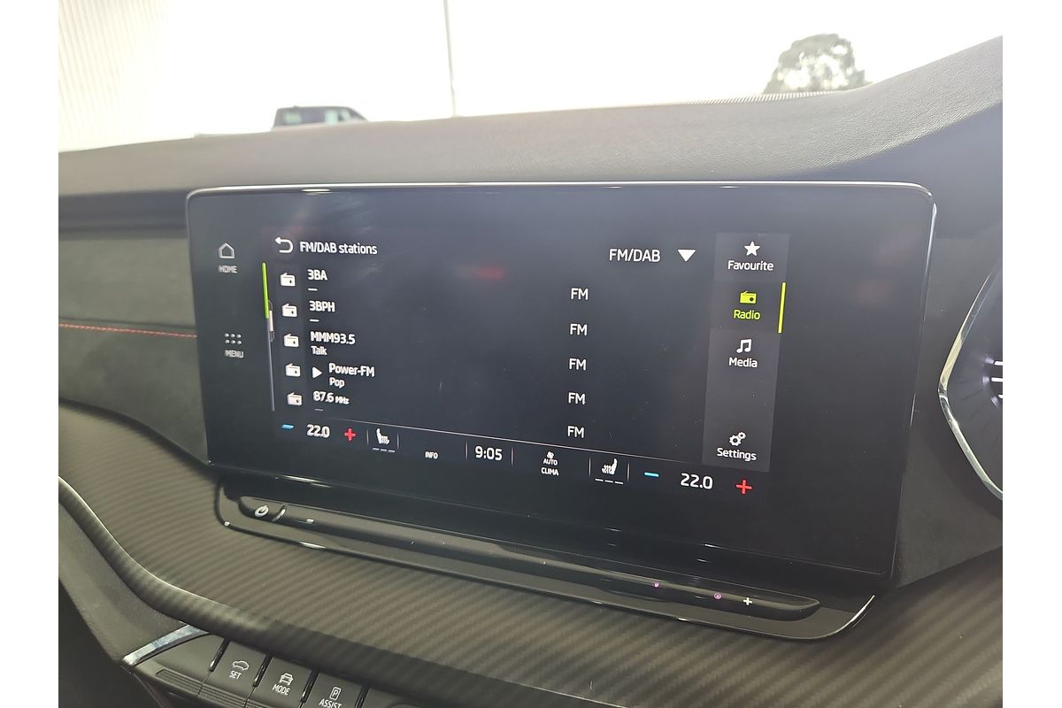 2023 SKODA Octavia RS NX
