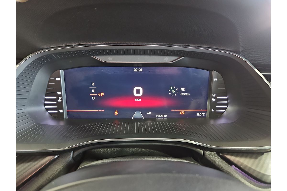 2023 SKODA Octavia RS NX
