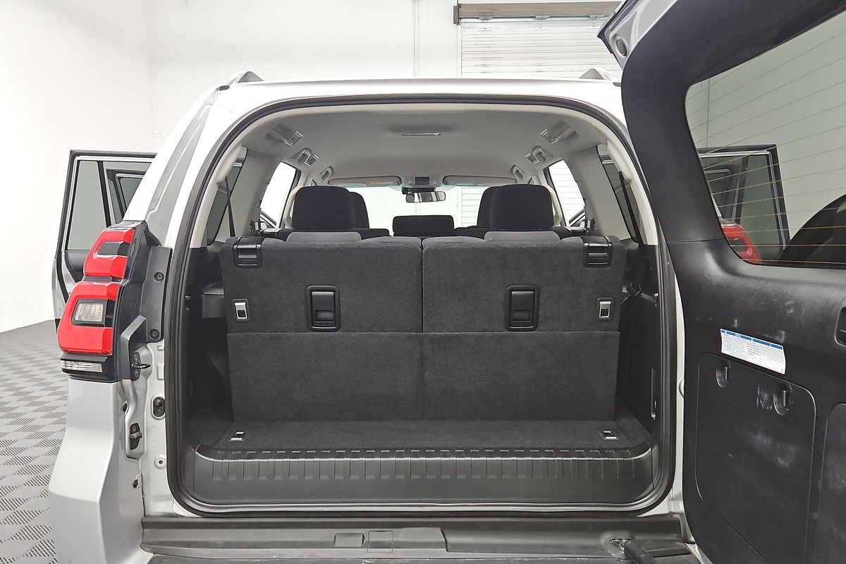 2022 Toyota Landcruiser Prado GXL GDJ150R