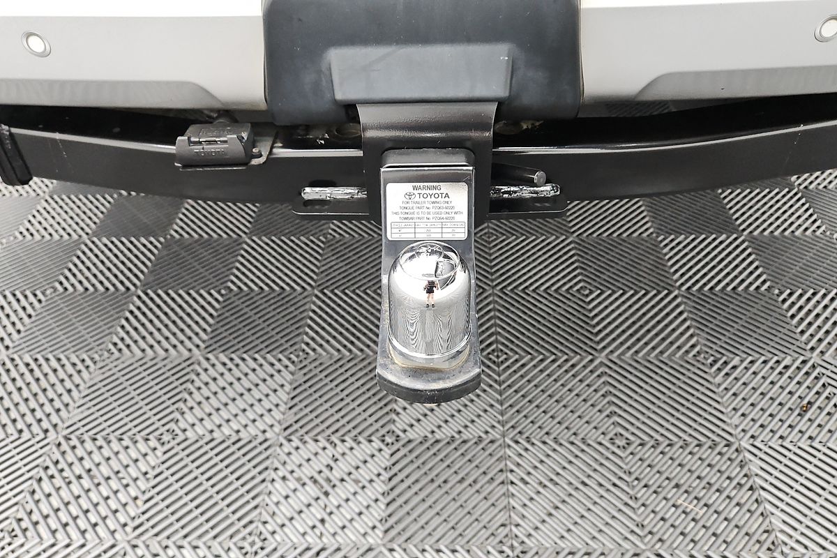 2022 Toyota Landcruiser Prado GXL GDJ150R