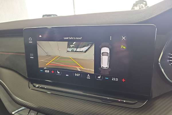 2023 SKODA Octavia RS NX
