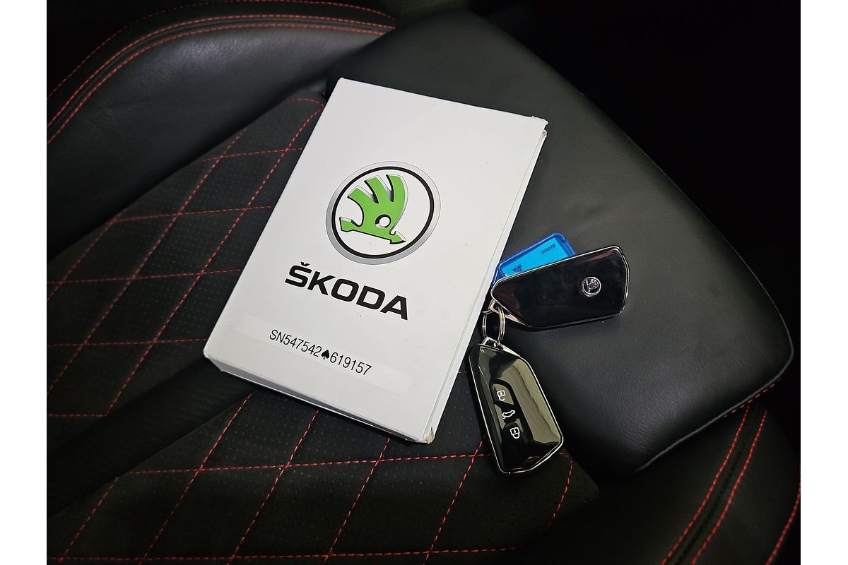 2023 SKODA Octavia RS NX