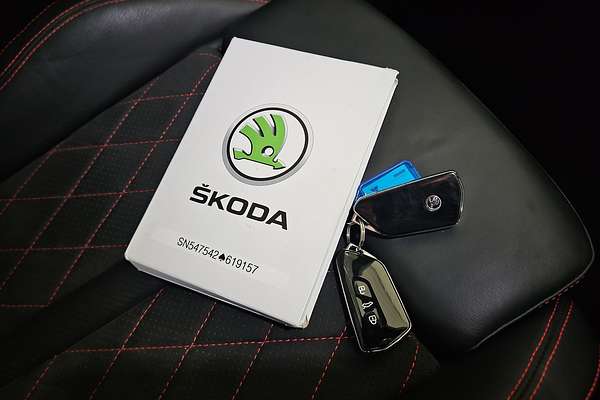 2023 SKODA Octavia RS NX