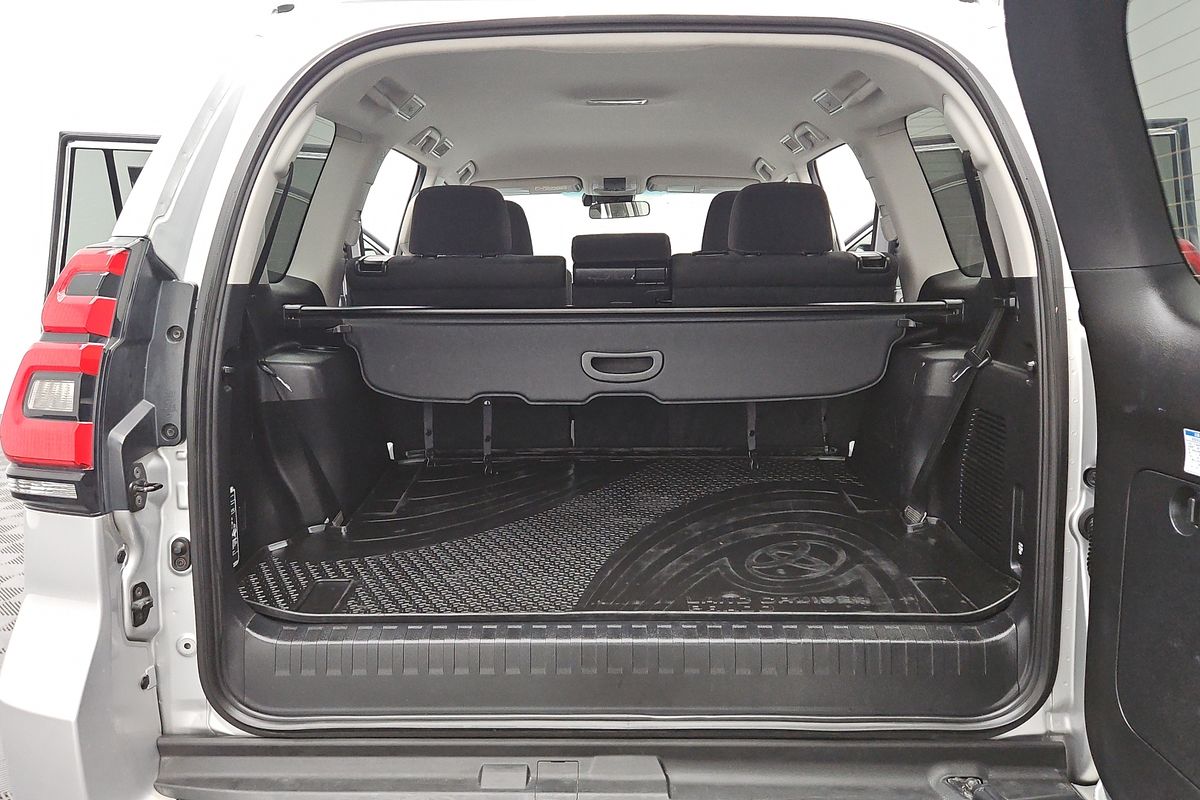 2022 Toyota Landcruiser Prado GXL GDJ150R