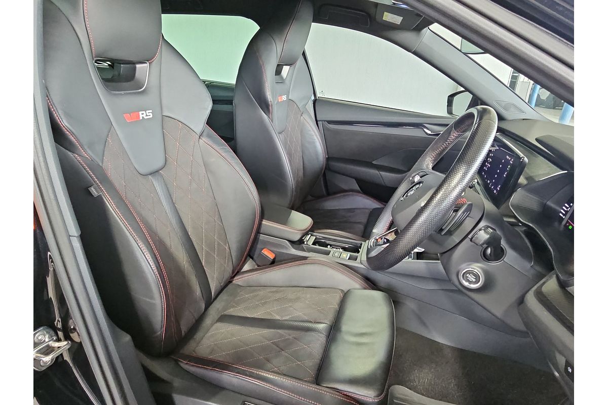 2023 SKODA Octavia RS NX