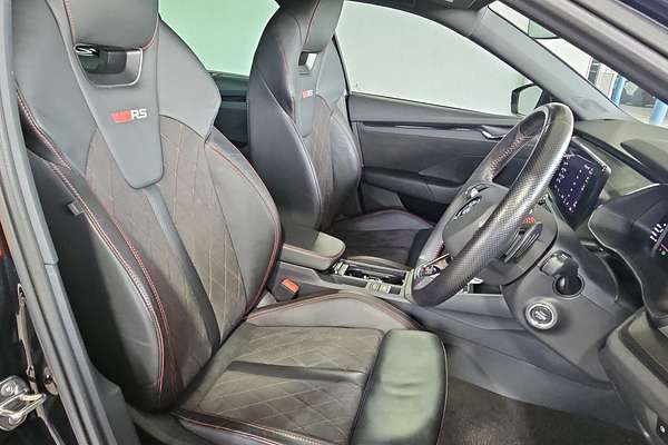 2023 SKODA Octavia RS NX