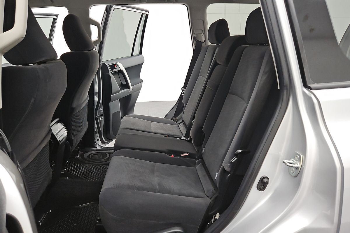 2022 Toyota Landcruiser Prado GXL GDJ150R