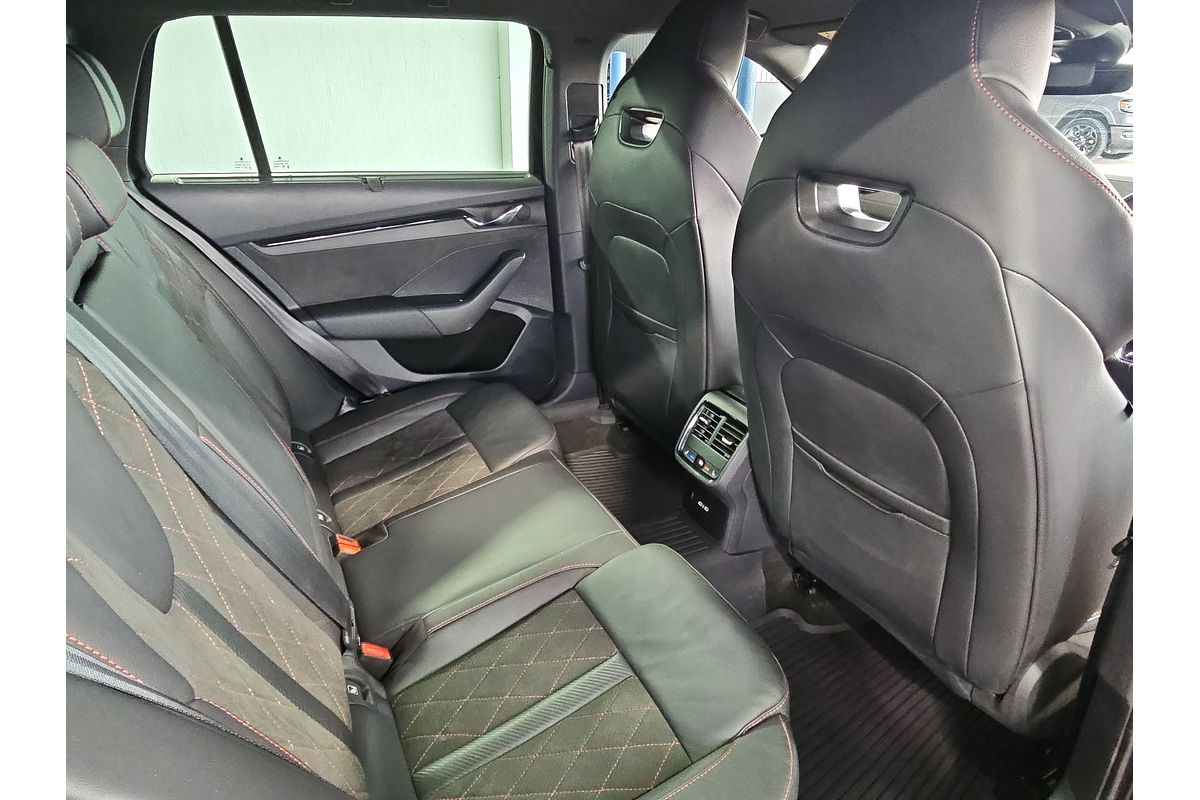 2023 SKODA Octavia RS NX