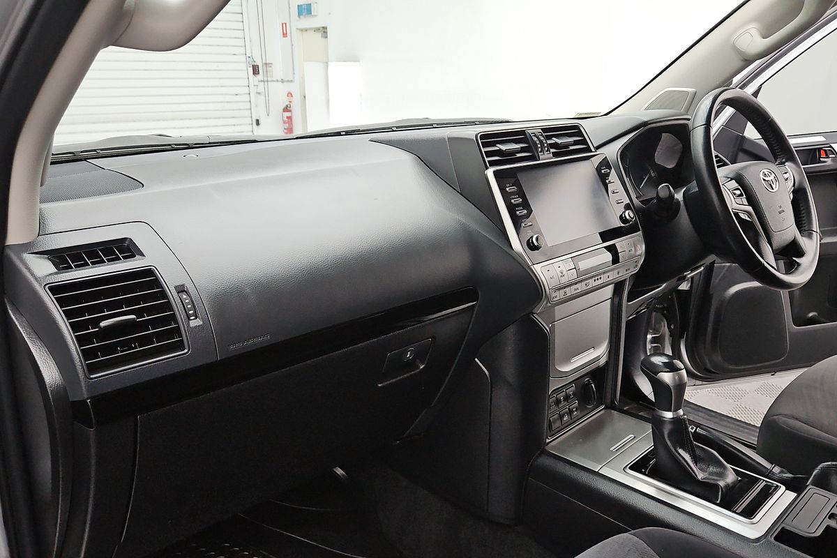 2022 Toyota Landcruiser Prado GXL GDJ150R