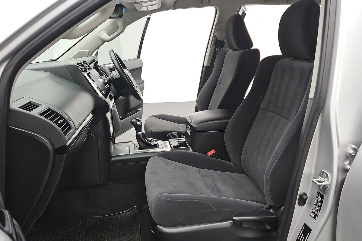 2022 Toyota Landcruiser Prado GXL GDJ150R