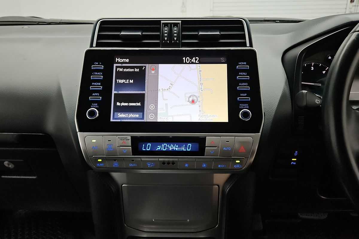 2022 Toyota Landcruiser Prado GXL GDJ150R